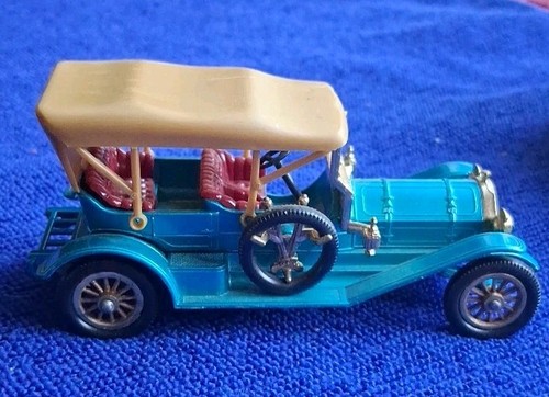 Lesney MATCHBOX Models Of YesterYear No Y12-2 1909 Thomas Flyabout w/ Org Box - Picture 1 of 13