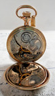 Antique 1908 Waltham 0 Size Grade 161 Wadsworth 25Y Case O/F Pocket Watch Runs — photo 10