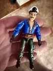 VTG Rare GI Joe 1985 Admiral KEEL HAUL V2 3.75" Action Figure ARAH Tight Joints