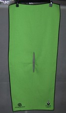 NEW CLUB GLOVE Polyester Golf Towel ST JAMES BAY GOLF & PICKLEBALL RESORT Green