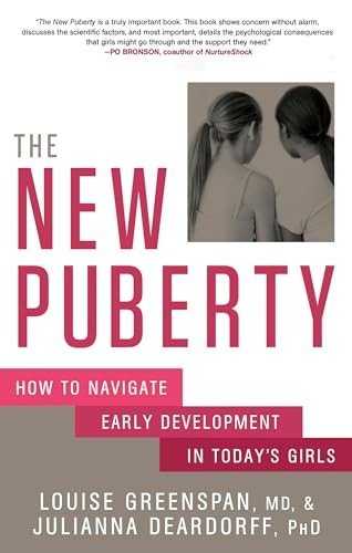 The New Puberty,Louise Greenspan