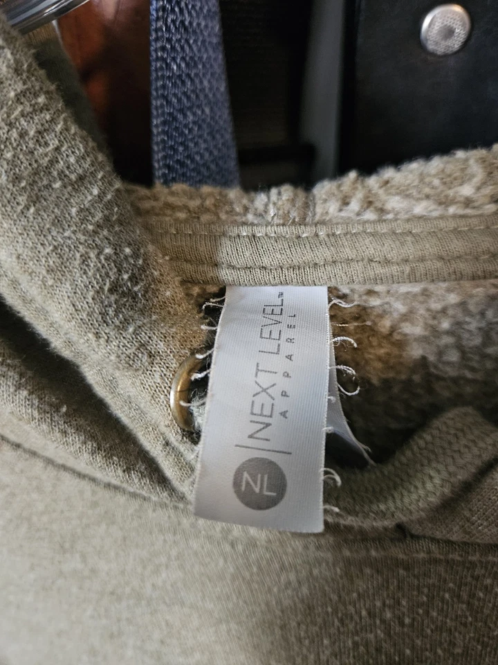 Мужская толстовка с капюшоном Demolition Ranch Demolitia размер XL - Изображение 3 из 4