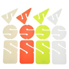 5pcs Professional Markers for Safe Navigation...