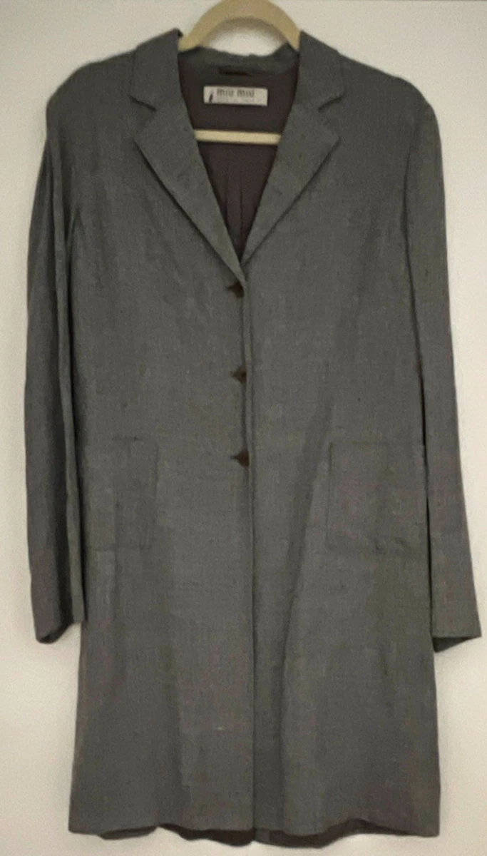 25+ Miu Miu Coats for Women for sale | Updated Oct 2026