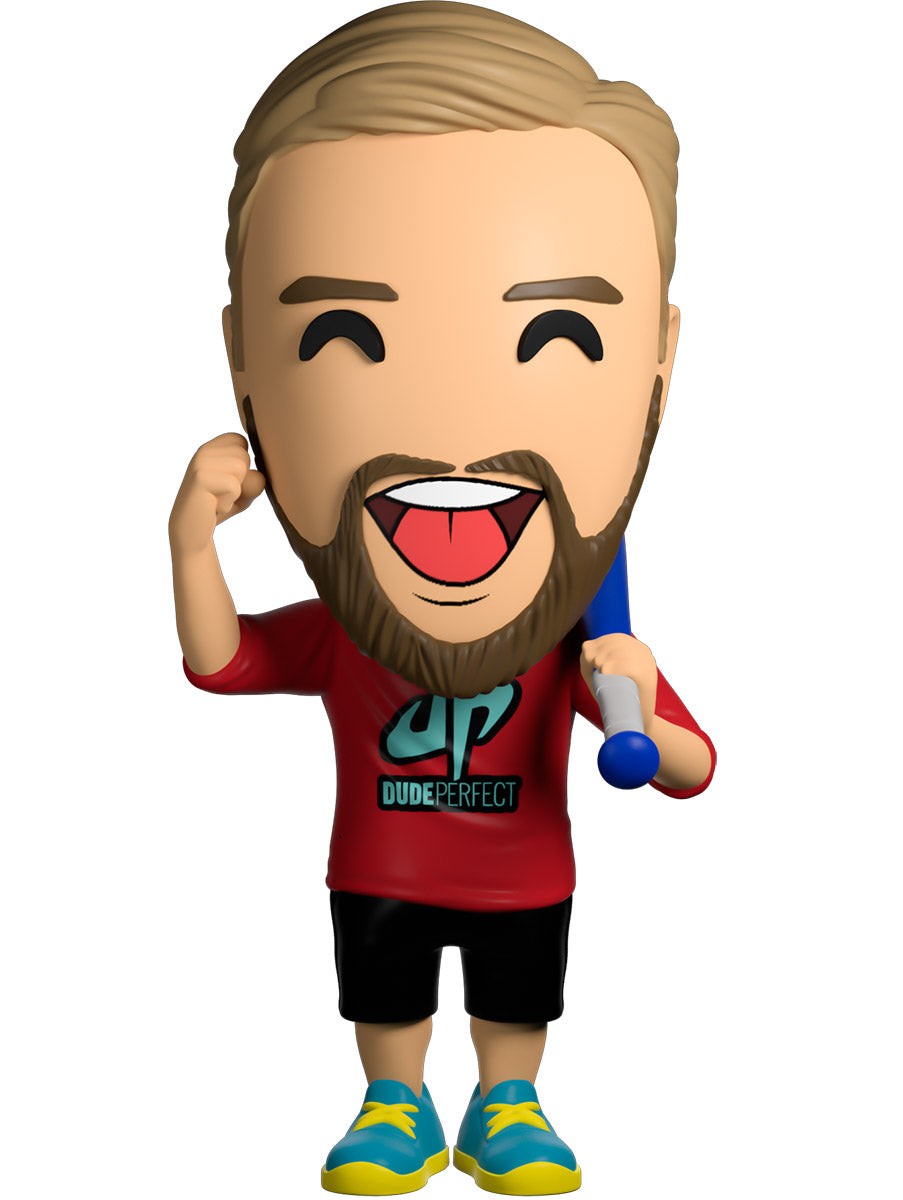 ぶるぅ♪ 7/4 Youtooz: Cody Jones Vinyl Figure #4 - Dude Perfect