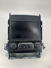 2014-2017 Chevy Impala Radio AM/FM MyLink 8" Display Screen Media Control Panel