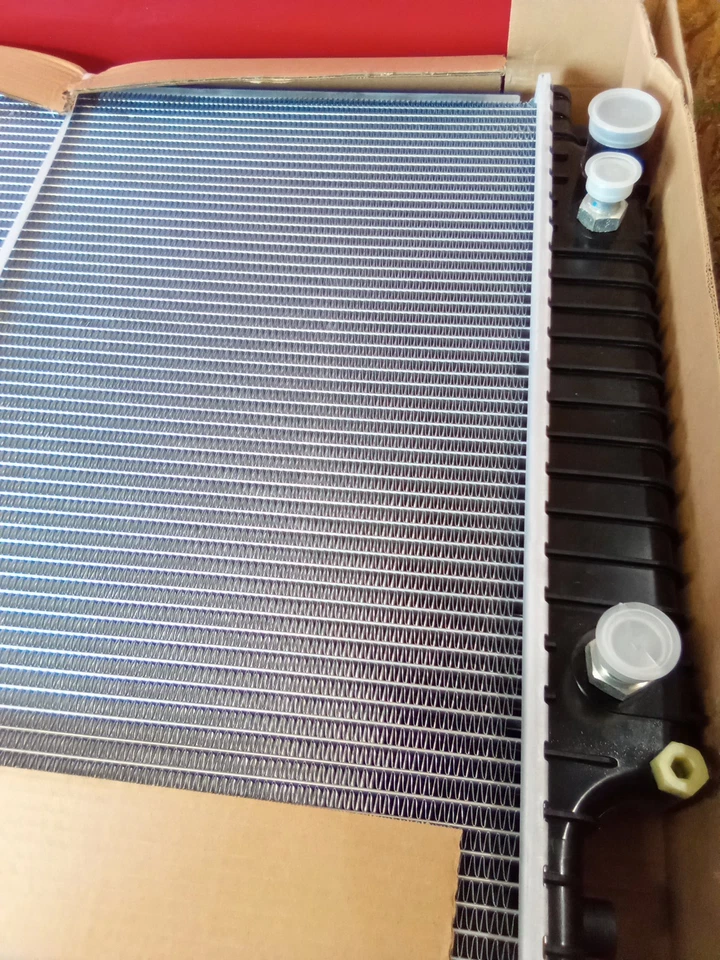 冷却库 CU2816 完整散热器,免运费 — 第 4/4 张图片