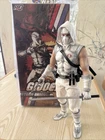 Three Zero  G.I. Joe FigZero Storm Shadow 1/6 Scale Figure Pre-owned