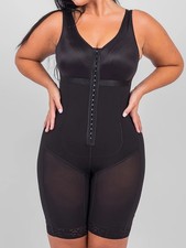 1pc Women's Colombian Shapewear Fajas Body Shaper - Butt Lifting Tummy