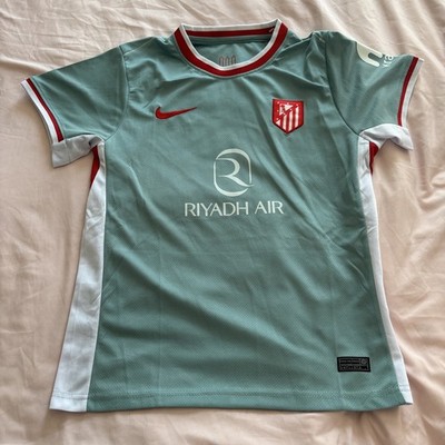 6. Nike Athletico Madrid Fußball Top Gr. 28 Top Zustand
