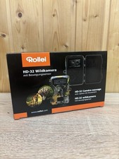 Rollei HD-32 Wildkamera Bewegungsmelder Fotofalle Trail Camera OVP