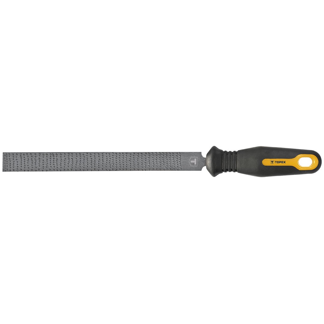Für TOPEX-NEO-GRAPHITE NARZ�DZIA 06A831 TOPEX WOOD RASP - FLAT, 200MM