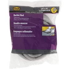 M-D 5/8"X20' Backer Rod
