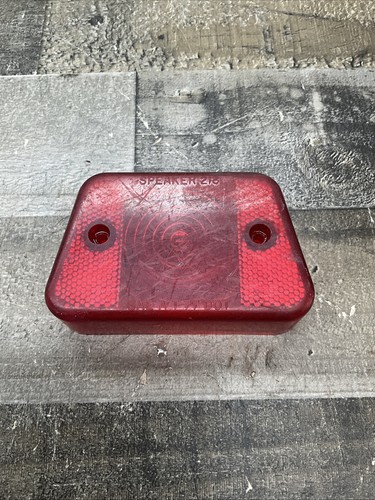 POLARIS 4032046 OEM TAILLIGHT LENS TRAIL BOSS TRAIL BLAZER SCRAMBLER SPORTSMAN