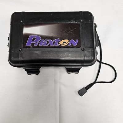 PHIXTON Rechargeable Flashlight High Lumens, 5000 Lumen XM-L2 New - Read