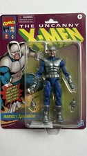 Marvel Legends X-Men Avalanche Retro 6  Action Figure 2022 Hasbro   New Sealed