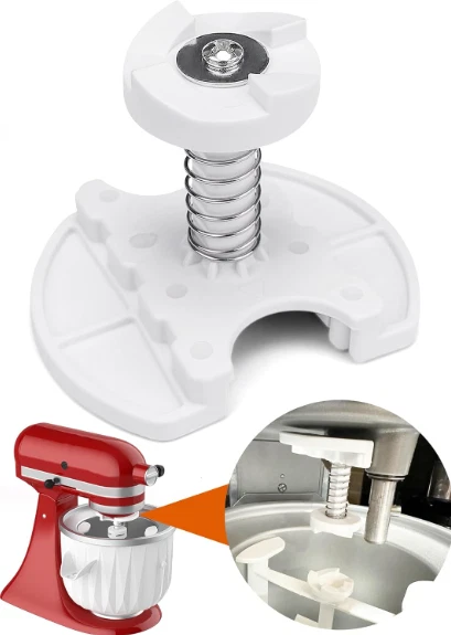 Ice Cream Maker Parts for KitchenAid Stand Mixer, Ice Cream Drive Attachment....