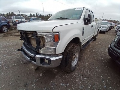 Engine ECM Diesel Control Fits 20-22 FORD F250SD PICKUP 11878965