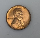 1940-P Lincoln Wheat Cent Coin Brilliant Uncirculated Condition