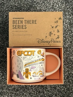 Starbucks Mug - Disney EPCOT - Been There Series 14oz - Image 1 of 3