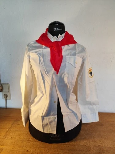 Ernst Thälmann pioneer boy pioneer blouse scarf GDR uniform JP be ready