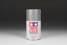 Tamiya PC Sprays - PS-12 Silver - 86012