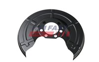 Spritzblech Bremsscheibe Fast FT00155 FüR Opel Astra Caravan T98 CC A04 GTC A05