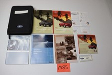 Ford Explorer Sport Trac 2005 manual del propietario y estuche juego completo de fábrica