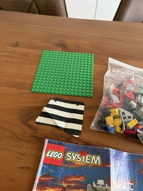 Lego System Pirates Set 6262 King Kahuka's Throne inc Instructions 90s