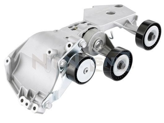 Snr GA351.39 Spannrolle, Keilrippenriemen FüR MERCEDES-BENZ-image