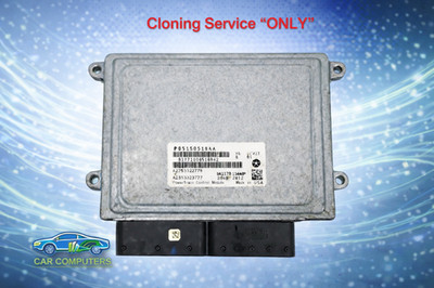 2007-2010 OEM Avenger Sebring ECU ECM P05150518AA  ''VIN Programmed ONLY SERVICE''