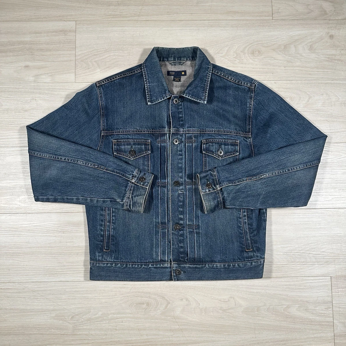 J.CREW Denim Coats, Jackets & Vests for Men for Sale | Shop New