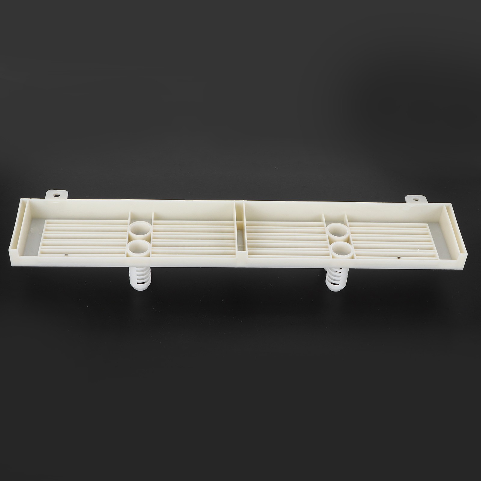 FILA Rimuovi Polvere in Plastica 5 File Apicoltura Rimuovi Polvere Strumento Forniture (posizionare un