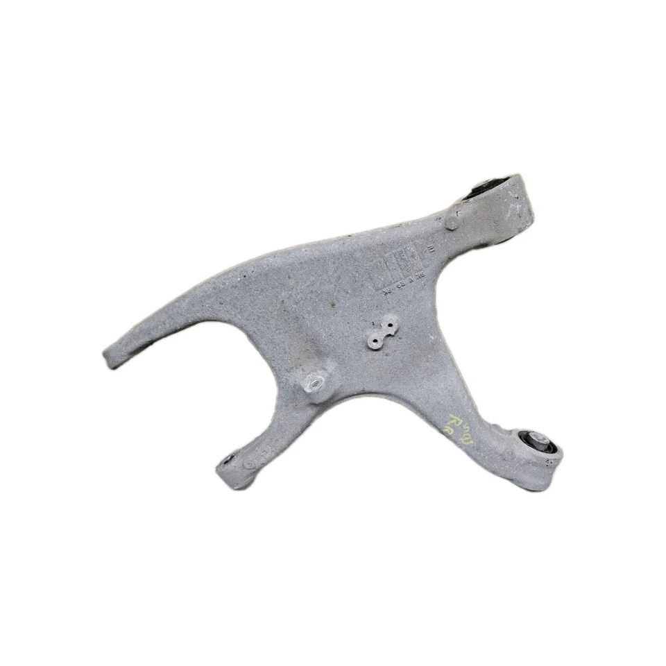 Brazo de control inferior trasero derecho pasajero Audi Q5 09-18 OEM 8R0505312F Foto 4 de 4