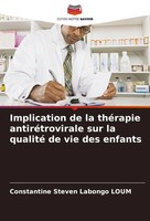 Constantine Steven Labongo Loum | Implication De La ThéRapie AntiréTrovirale...