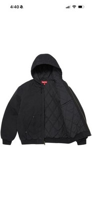 Supreme/The Misfits® Hooded Work Jacket Supreme The Misfits Hooded Work Jacket Royal Men's - SS26 - US