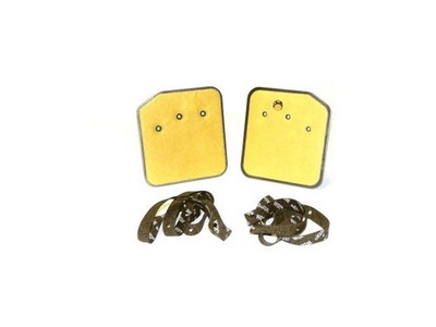 Automatic Transmission Filter Kit fits Plymouth Road Runner 1968-1975 17VXFJQM