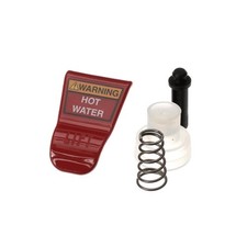 Bunn-O-Matic BunnOMatic 51315.1004 Kit, Faucet Repair Short Red