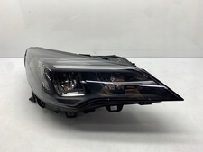 Frontscheinwerfer Opel Astra 39195689 Facelift LED Rechts Scheinwerfer Headlight