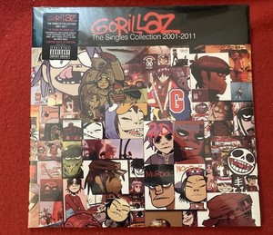 Gorillaz Singles Collection | eBay