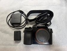 Sony Alpha 7 ILCE-7 Mirrorless Camera Full Frame Tested with Accessories