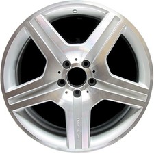 Wheel Rim Mercedes-Benz CL550 S Class S400 S450 S550 S600 Front AMG OE 85021