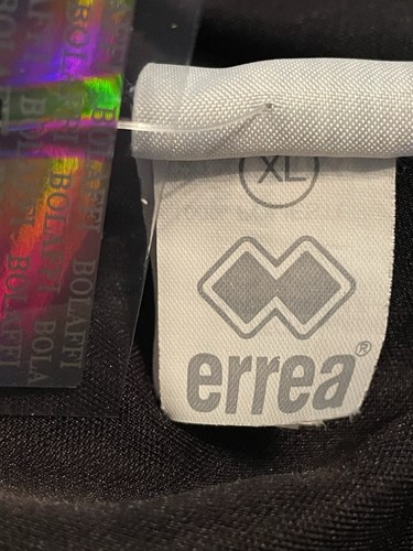 Maglia PRO SESTO calcio MATCH WORN Erreà 2007 2008 n°1 + certificazione Bolaffi - Foto 18 di 18