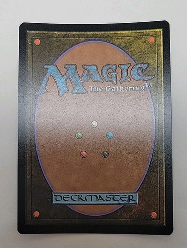 Dramatic Reversal Foil 30th Anniversary Play Promos Magic The Gathering MTG M/NM - Bild 2 von 2