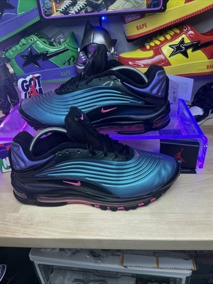 Size 11 - Nike Air Max Deluxe Throwback Future 2018, Rare, Clean