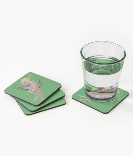 Coasters (Set of 4) Design by Sunlover Artist - Picture 43 of 148