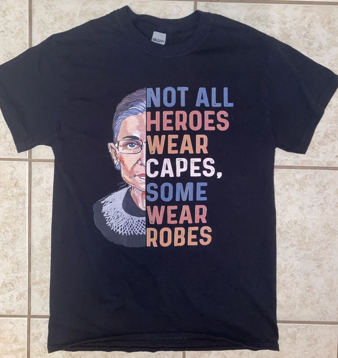 Ruth bader hotsell ginsburg tee shirt
