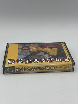 Madhouse 16 Cassette Tape US 1987 WB Paisley Park 9 25658 Prince