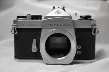 [EXC+++ CONDITION] Asahi Pentax Spotmatic SP 35mm SLR Film Camera FROM JAPAN