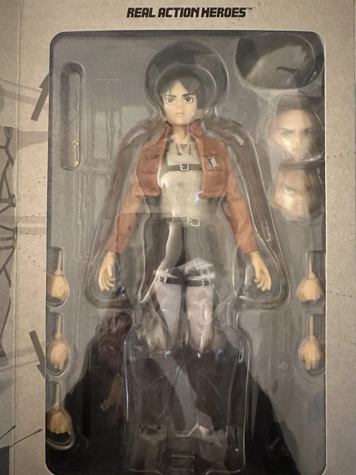 ataque al titanio acción real Foto 4 de 4